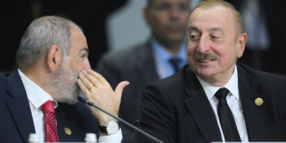 Trump makes a historic move in Armenia-Azerbaijan peace process