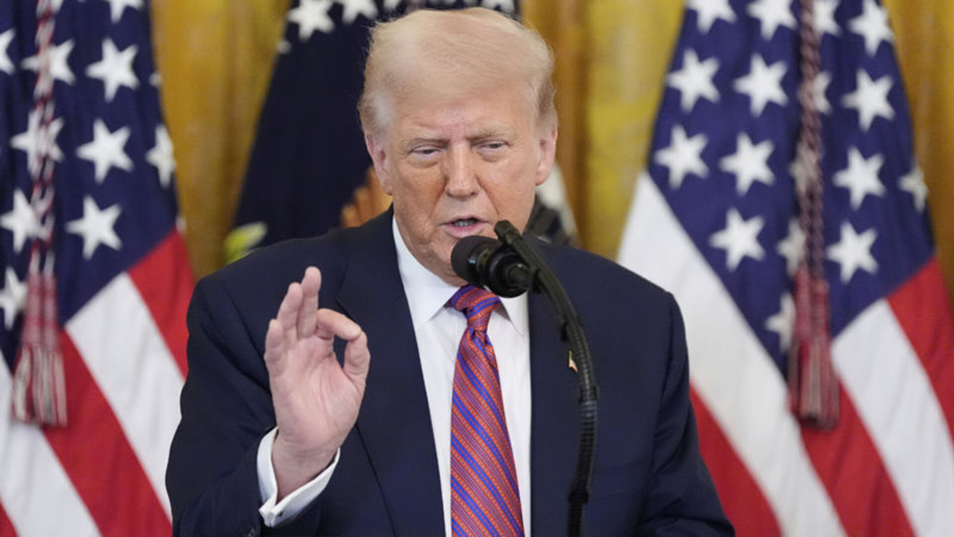 Trump: İsrail gazetecilerin girişine izin vermeli | Dış Haberler