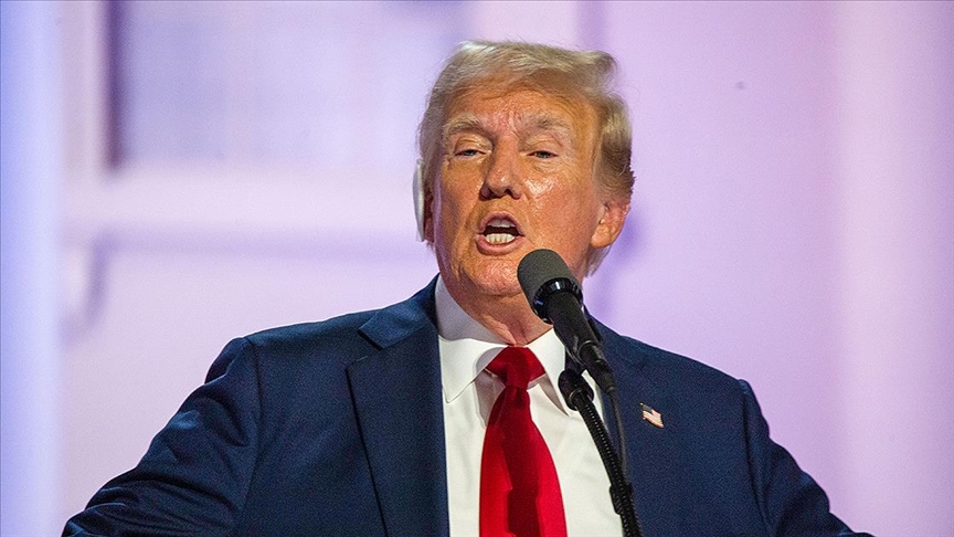 Eski ABD Başkanı Trump, Olimpiyatların açılış gösterilerini "rezalet"  olarak nitelendirdi