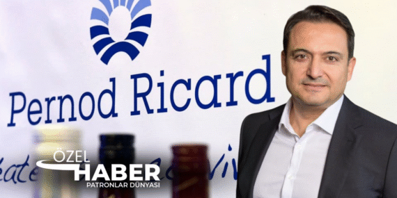 Turkish executive from ODTÜ to lead Pernod Ricard in Korea