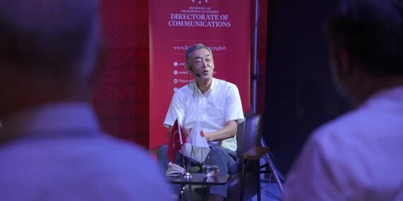 Türkiye and Japan Relations Marked with 101st Year Panel by Directorate of Communications