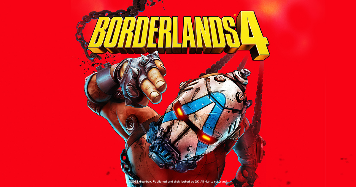 Borderlands 4'ü seçili GeForce RTX 50 Serisi ürünlerle edinin | NVIDIA