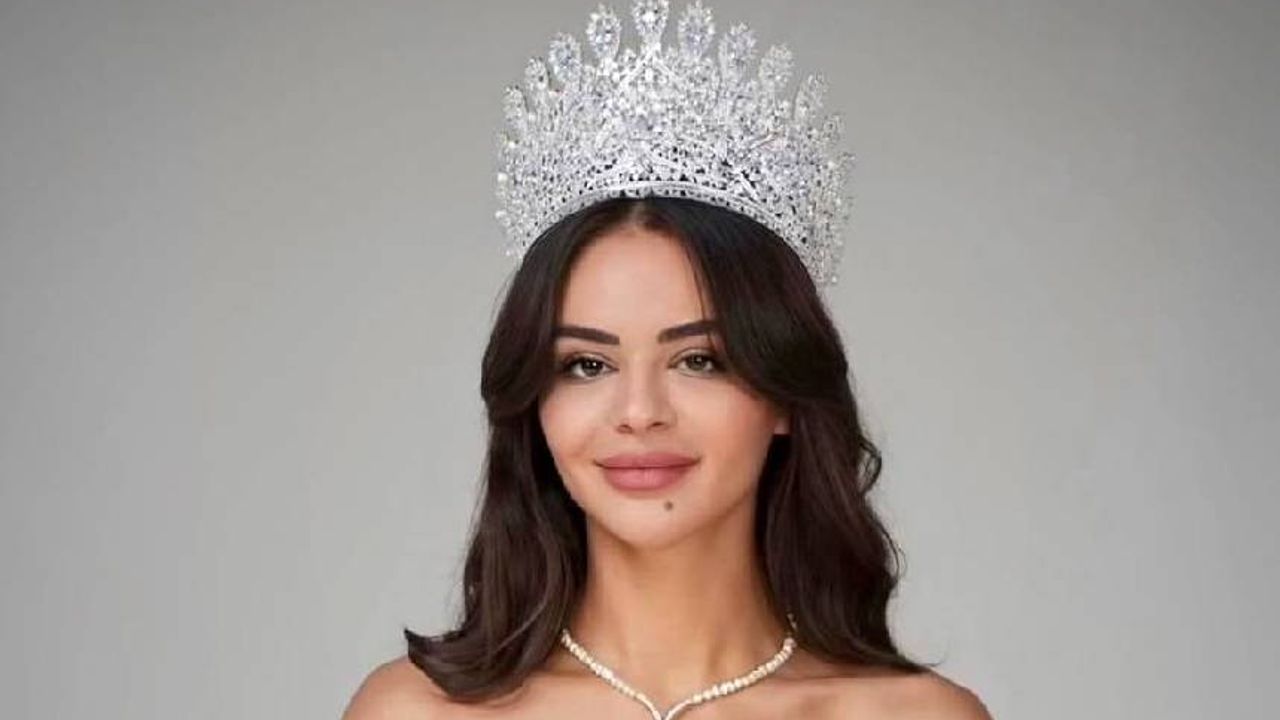 Ayşe Sena Şeref, Miss Turkey 2025'te Türkiye'yi temsil edecek - Tele1 TV  Canlı yayın