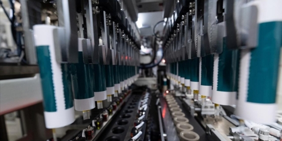 Türkiye Eyes Economic Gains from New EU Battery Standards