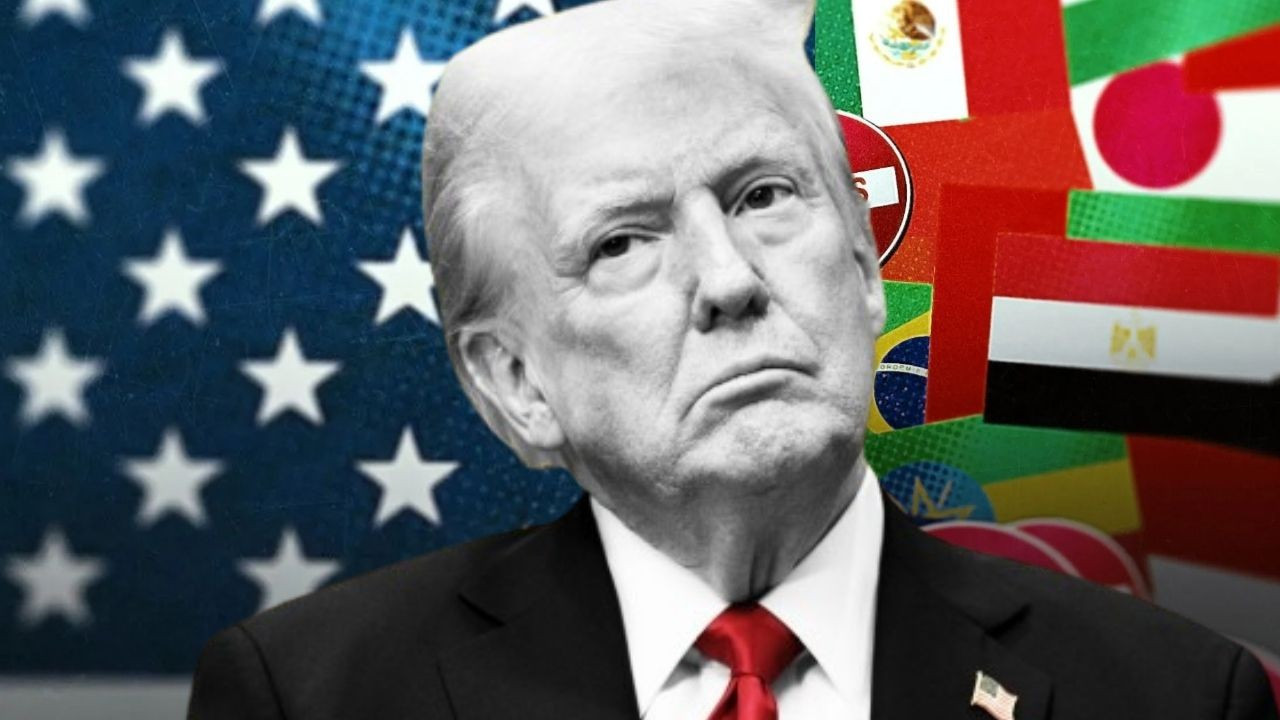 Trump tarifeleri tsunami etkisi bırakacak! 2026 küresel ekonomi ve ticaret  sınavı olacak - Ekonomim