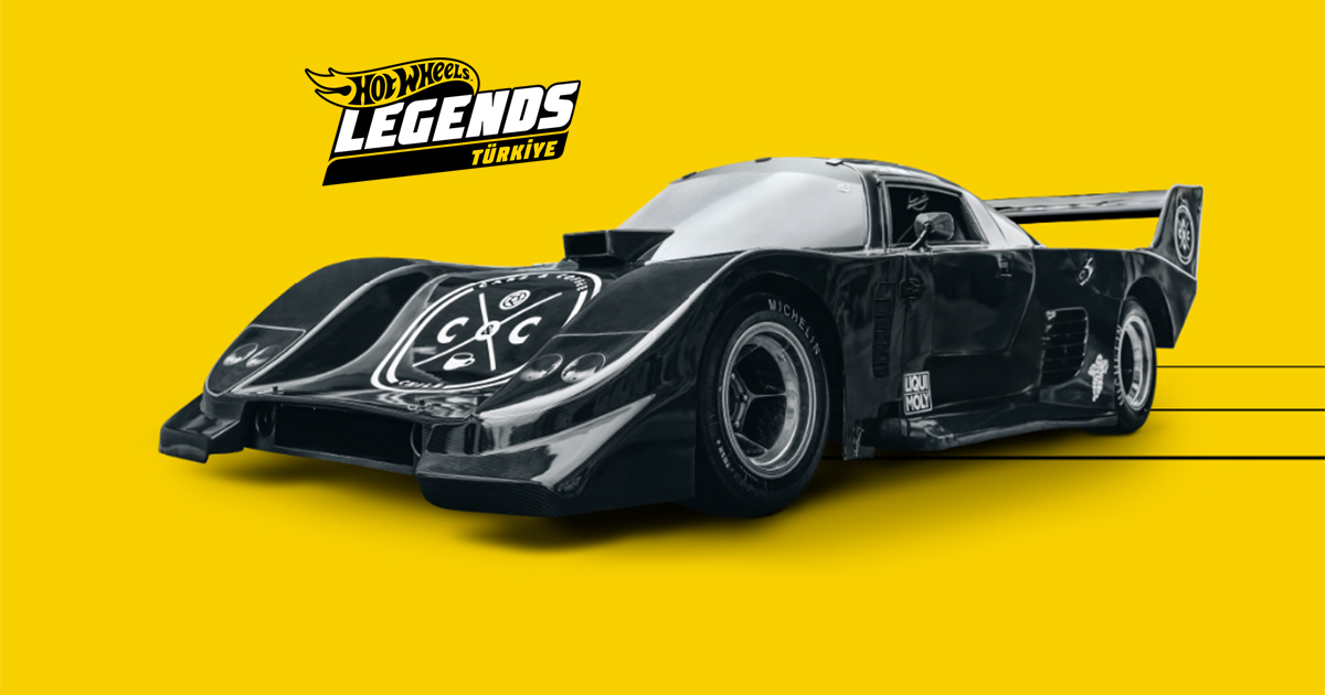HOT WHEELS LEGENDS TOUR TÜRKİYE'DE!