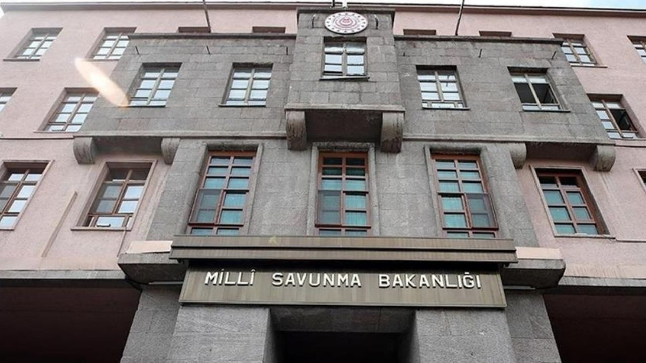 MSB'den 'Suriye' mesajı: Her türlü destek verilecek - Ekonomim