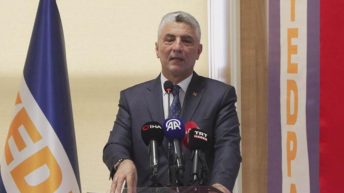 Ömer Bolat: Bu yıl otomotiv ihracatında 40 milyarı aşıp '41 kere maşallah'  diyeceğiz - Politika Haberleri