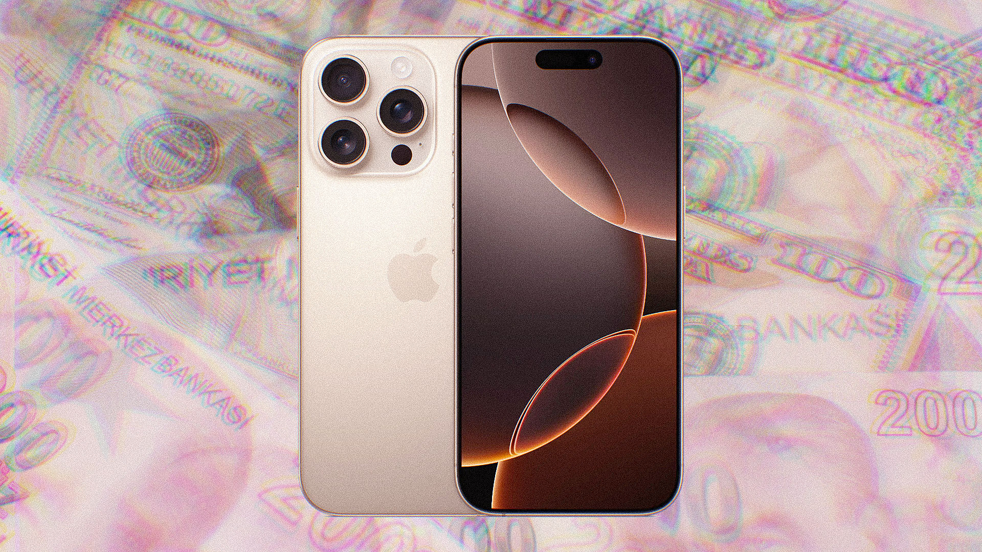 iPhone 17 Pro, 95 bin TL Türkiye başlangıç fiyatına sahip olabilir - LOG