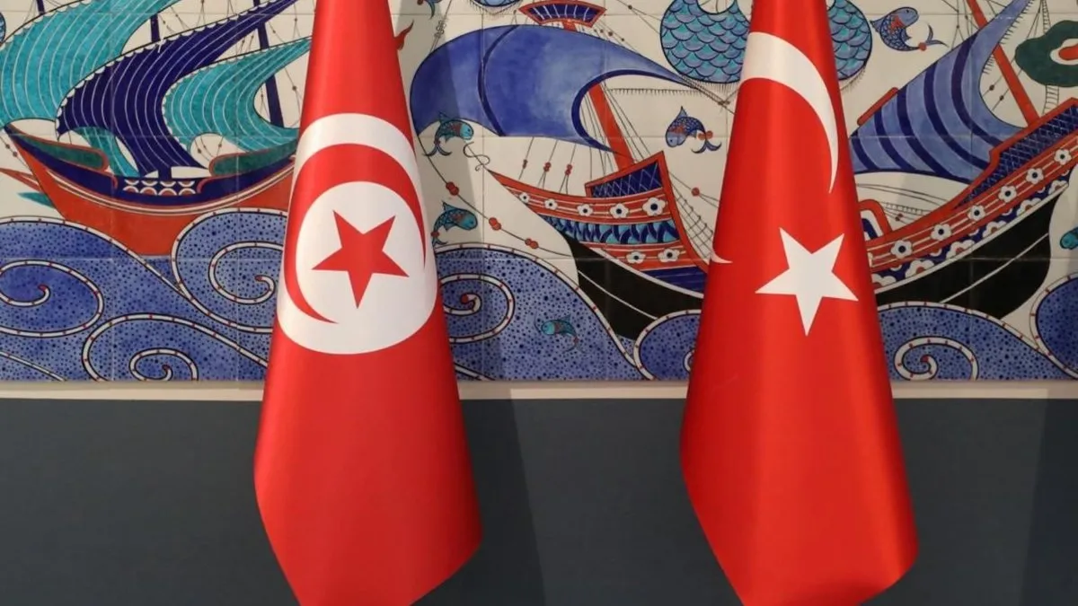 Tunus ile Türkiye arasındaki ticaret hacmi arttı - Ekonomi Haberleri