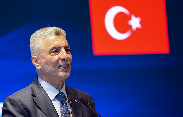 Ticaret Bakanı Bolat: Türkiye ile Tunus arasındaki karşılıklı ticaret hacmi  2023'te 1,6 milyar doları aştı