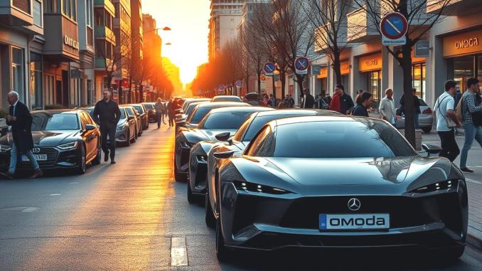 Omoda Markası Türkiye'de Dikkat Çekici Giriş Yapıyor! – RayHaber