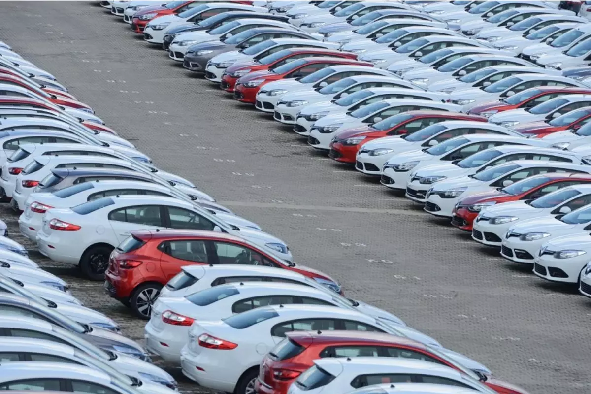 Türkiye Otomotiv İhracatı Temmuz'da Yüzde 23 Arttı - Son Dakika
