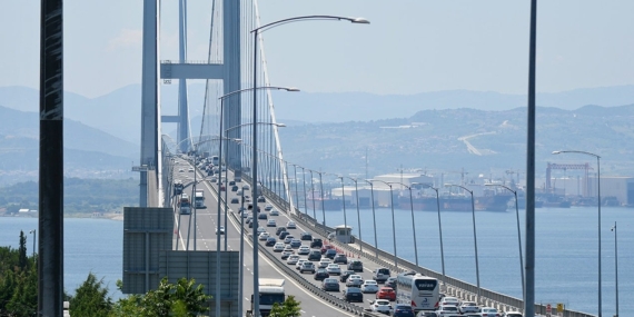 Türkiye’s Bridge and Highway Earnings Soar to New Heights