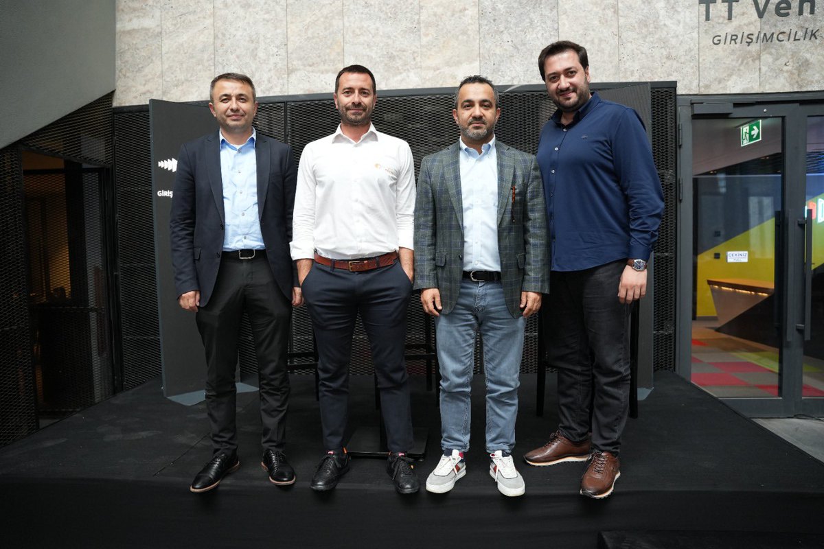 Türk Telekom Ventures PİLOT (@pilotgirisim) / X