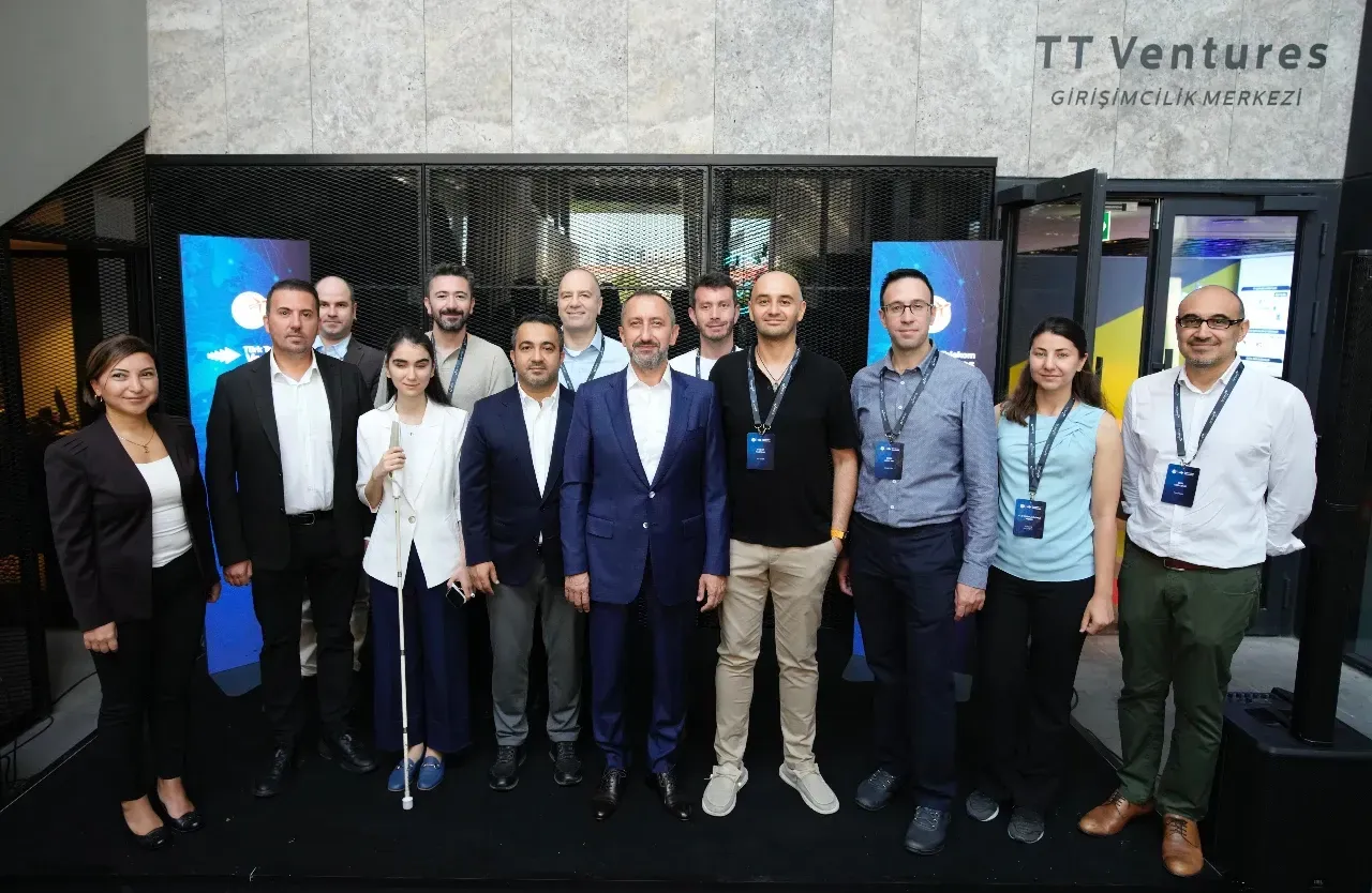 Türk Telekom Ventures PİLOT: Türkiye'nin Teknoloji İhracatına Destek -  Kocaeli TV