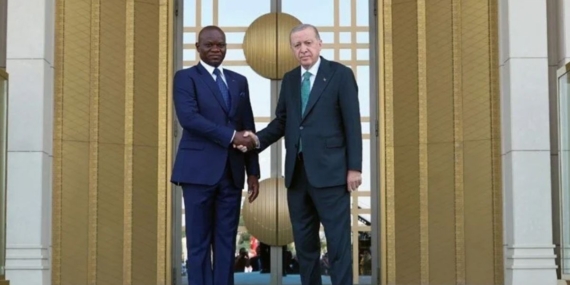 Türkiye’s voice rises for Gaza as Erdoğan signals breaking point