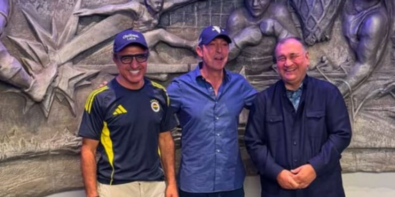 Türkiye’s wealthiest businessman Murat Ülker visits for major deal in Kadıköy