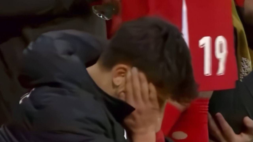 Arda Güler Üzüntüden Ne Yapacağını Şaşırdı