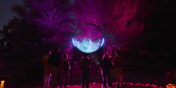Unforgettable night stroll offers a new side of Istanbul