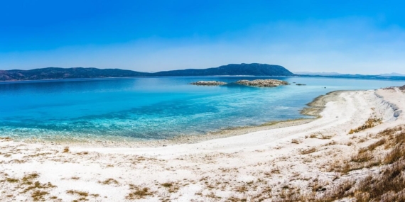 Unraveling 2 million years of hidden history in Lake Salda