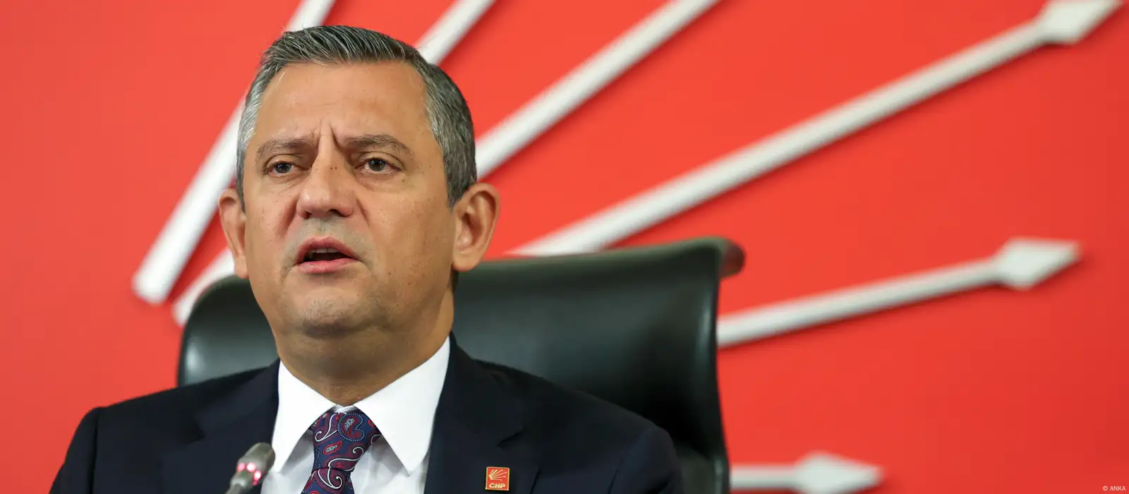 CHP ABD temsilciliğini neden kapatıyor? – DW – 04.10.2024