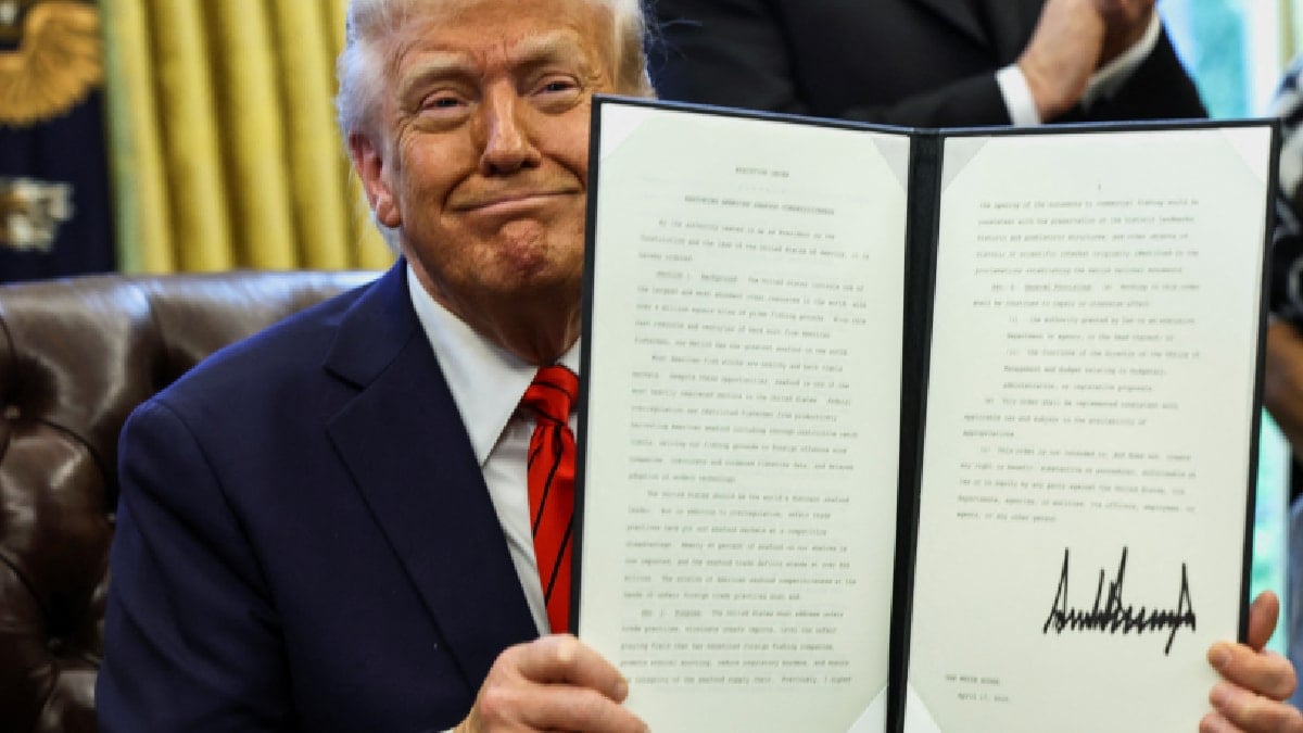 Trump yönetimi, vize başvurularına ablukaya aldı: Tüm sosyal medya  paylaşımlarınızı kontrol edecekler - Sözcü