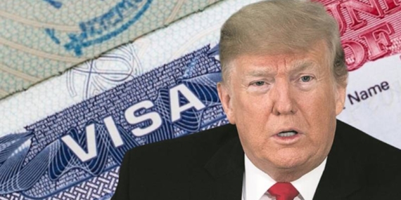 US Considers New Visa Rules Targeting Foreign Journalists Under Trump Plan