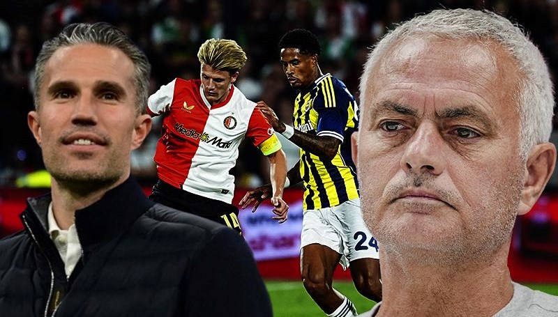 Robin van Persie, kariyer ilkini Fenerbahçe karşısında yaşadı: 90+1 ve o  an! - Son Dakika Spor Haberleri | NTV Spor&Skor