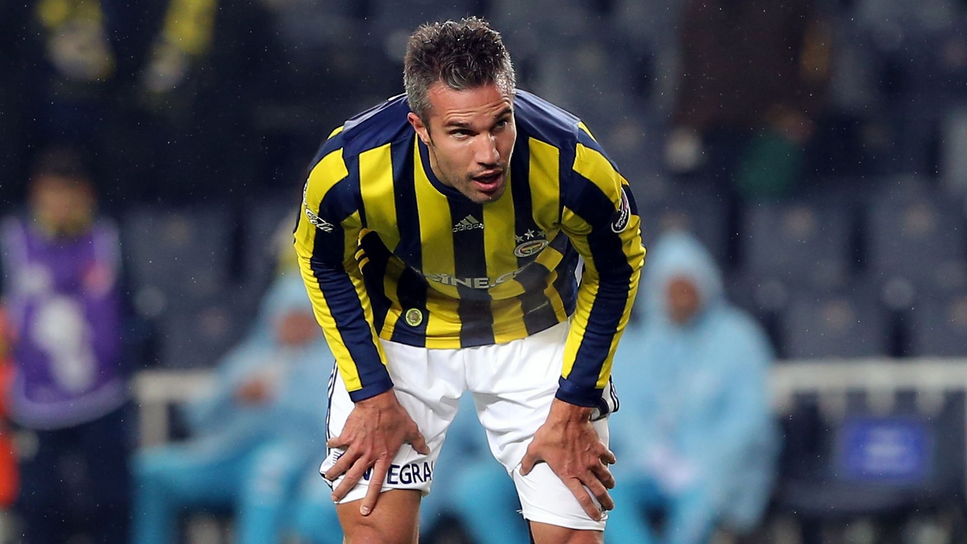 Robin van Persie, Fenerbahçe'den ayrıldı mı? | Goal.com Türkçe