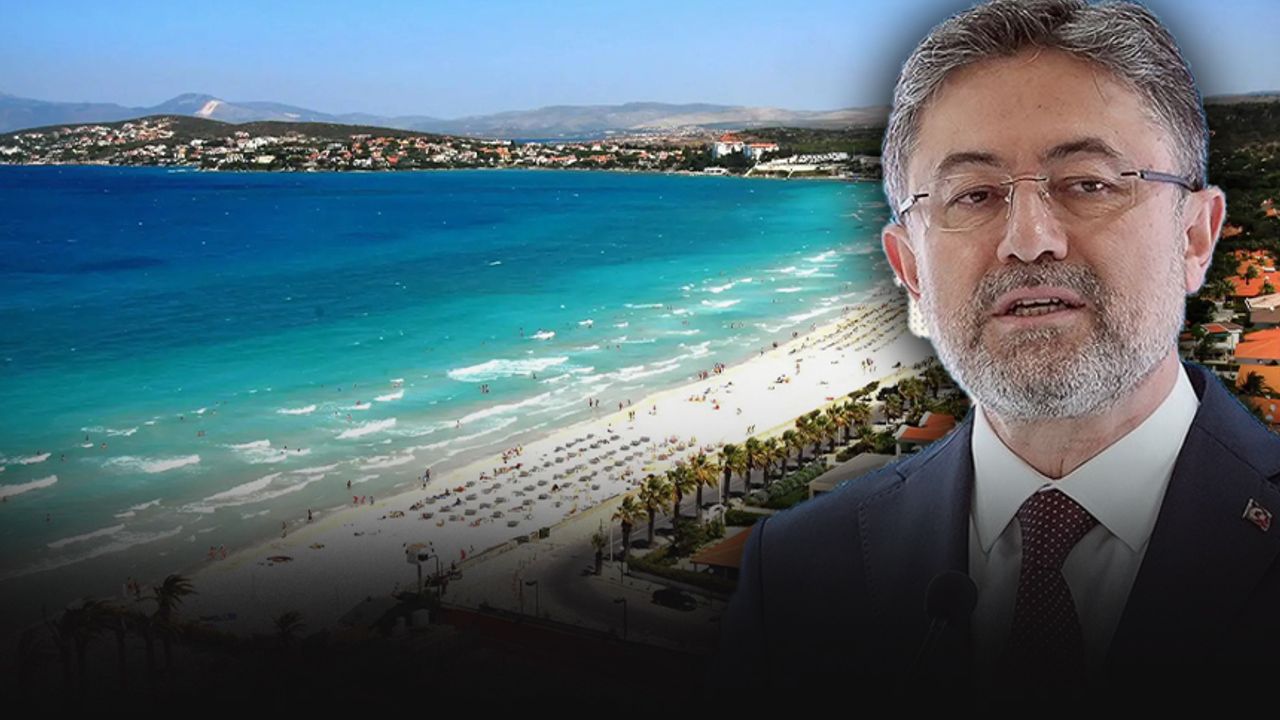 Bakan Yumaklı Büyükşehir'e yüklendi... "Çeşme'ye birkaç güne su verilecek!"  - Gündeme Bakış