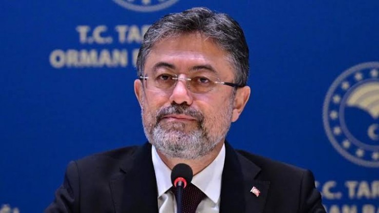 Bakan Yumaklı'dan Çeşme'ye Müjde: “Birkaç Gün İçinde Su Verilecek” |  Haberler > GÜNDEM