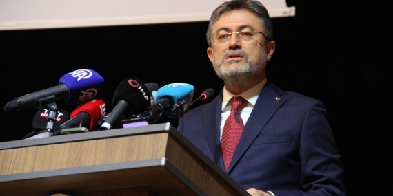Water Set to Flow Again in Çeşme in the Coming Days, Says Yumaklı