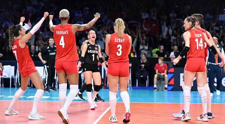 Filenin Sultanları nın yarı finalde muhtemel rakibi belli oldu | beIN  SPORTS Türkiye - beinsports.com.tr/