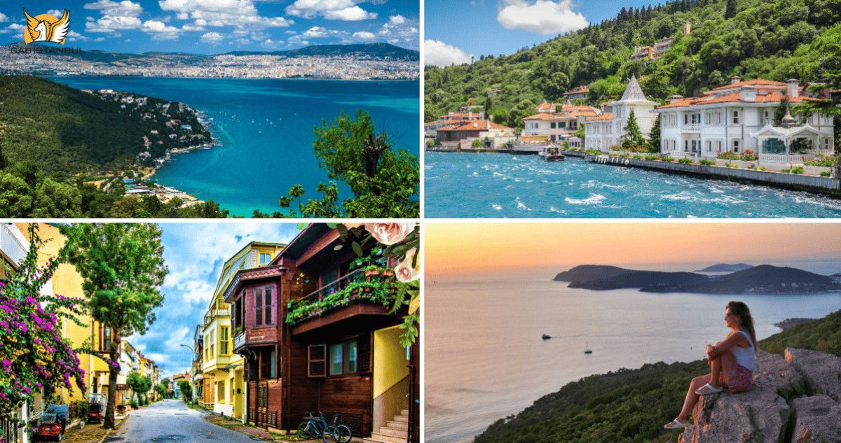 Hafta sonu kaçamağı için İstanbul'a yakın 10 rota - Ensonhaber
