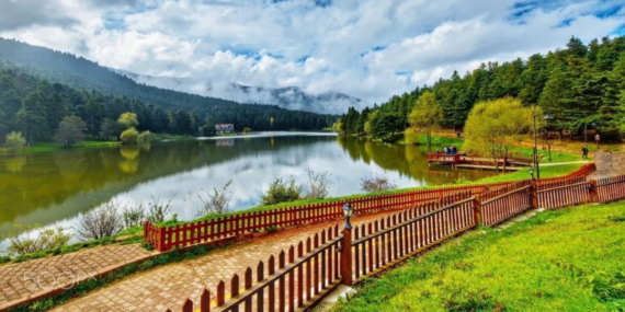 Weekend adventures await on these ten routes near İstanbul