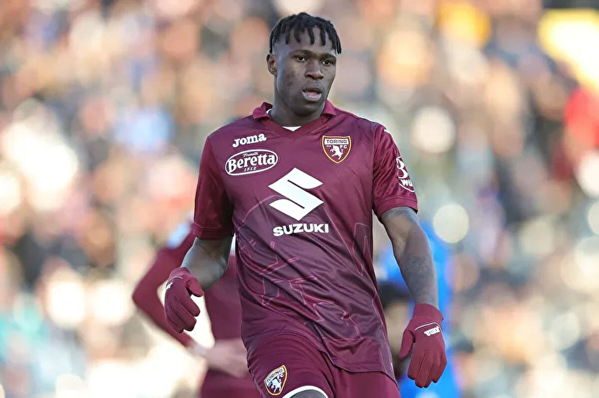 Wilfried Singo Galatasaray'a mı geliyor? Wilfried Singo kimdir, kaç  yaşında, hangi takımda oynuyor?
