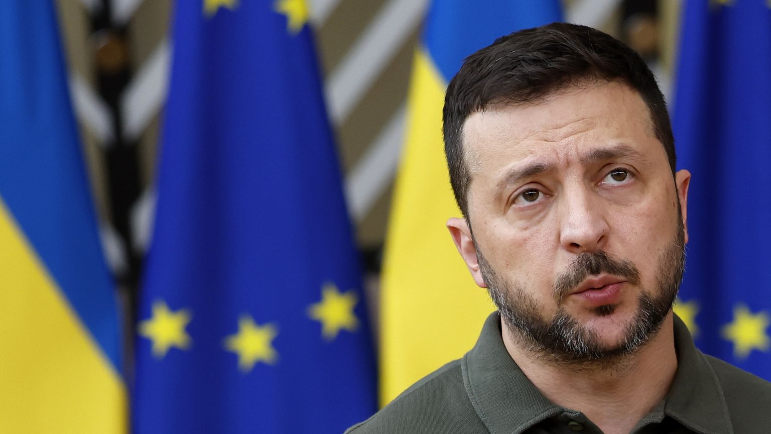 Ukrayna Cumhurbaşkanı Zelenskiy, 'Rusya ile savaşı bitirecek planı'  hazırlıyor | Euronews