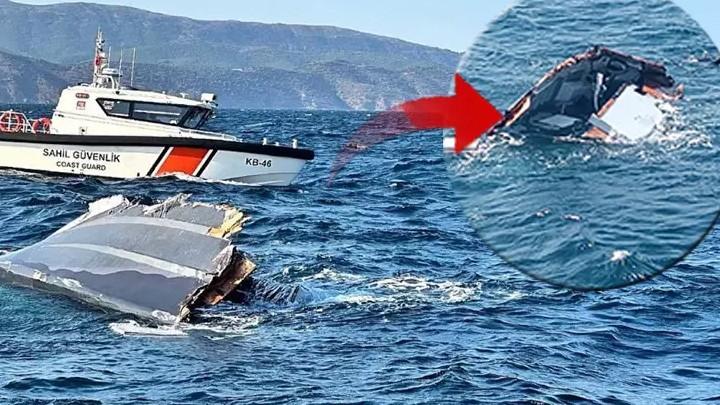 Teknesi parçalanmış halde bulunmuştu! İş insanı Halit Yukay'ı arama  çalışmaları 3. gününde devam ediyor - Son Dakika Haberleri İnternet