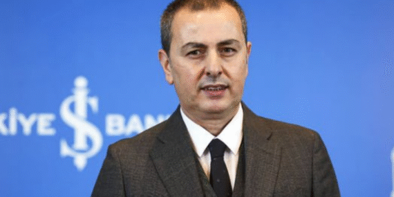 Year-end inflation forecast at 29 percent according to İşbank CEO Hakan Aran