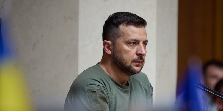 Rusya, Ukrayna Devlet Başkanı Zelenskiy hakkında arama kararı çıkardı -  Politika Haber