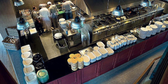 A New Era for Ghost Kitchens as Bulk Meals Arrive with One Click