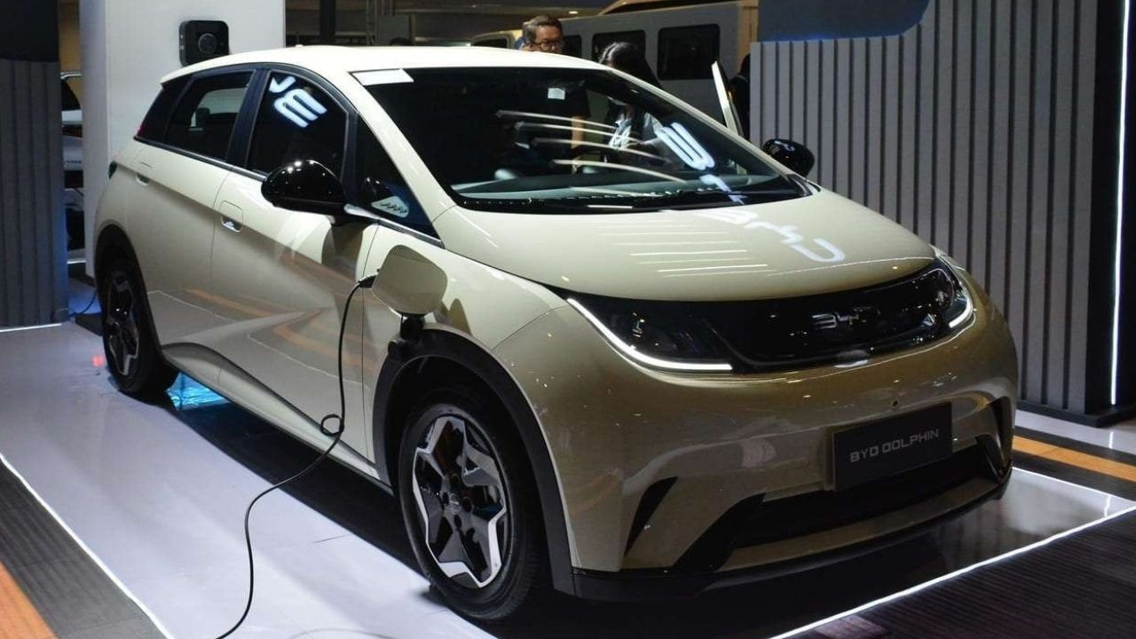 BYD üretimi hız kesti! İlk kez iki ay üst üste düşüş yaşadı - Ekonomim