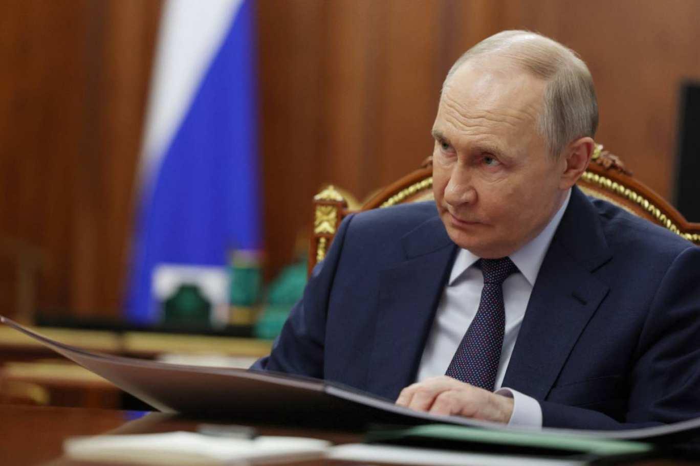 Putin'in NATO karşısındaki mayınları, Almanya'ya tehdit ve Ukrayna'da  ilerleme | Independent Türkçe