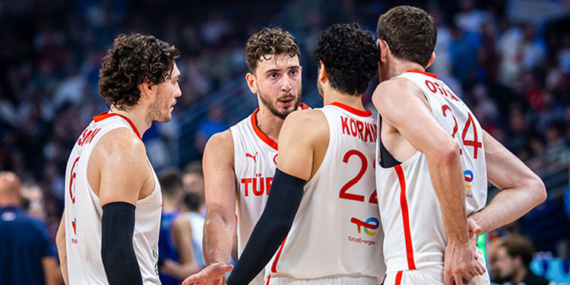 All Eyes on the Twelve Giant Men as They Battle for a Semifinal Spot
