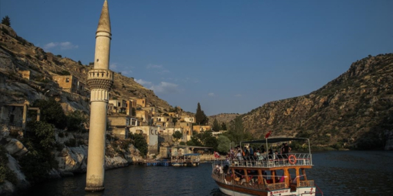 Ancient heritage under water Türkiye’s mysterious sunken cities