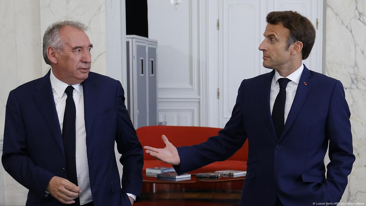 Fransa Başbakanı Bayrou güvenoyu alamadı – DW – 08.09.2025