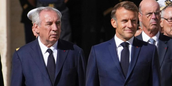 Bayrou’s failure to secure confidence vote topples French government