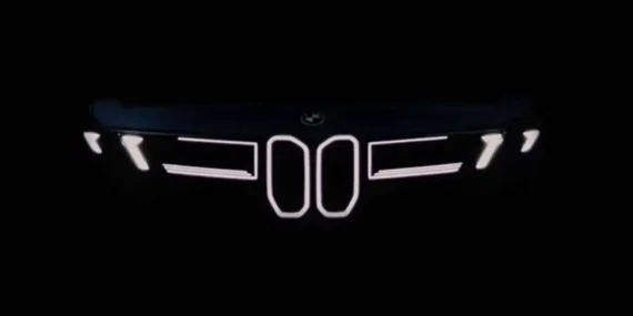 BMW Previews Neue Klasse Future With First Look at All-Electric iX3