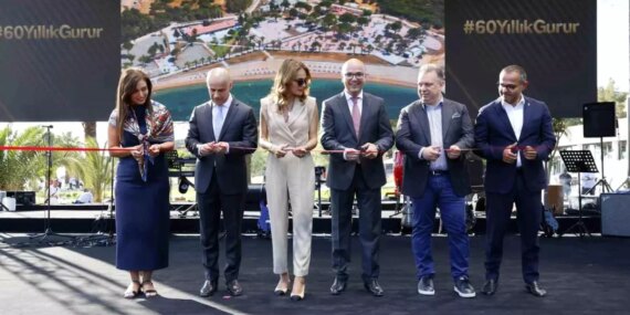 Çayağzı facilities transformed by SOCAR Türkiye to enhance staff well-being